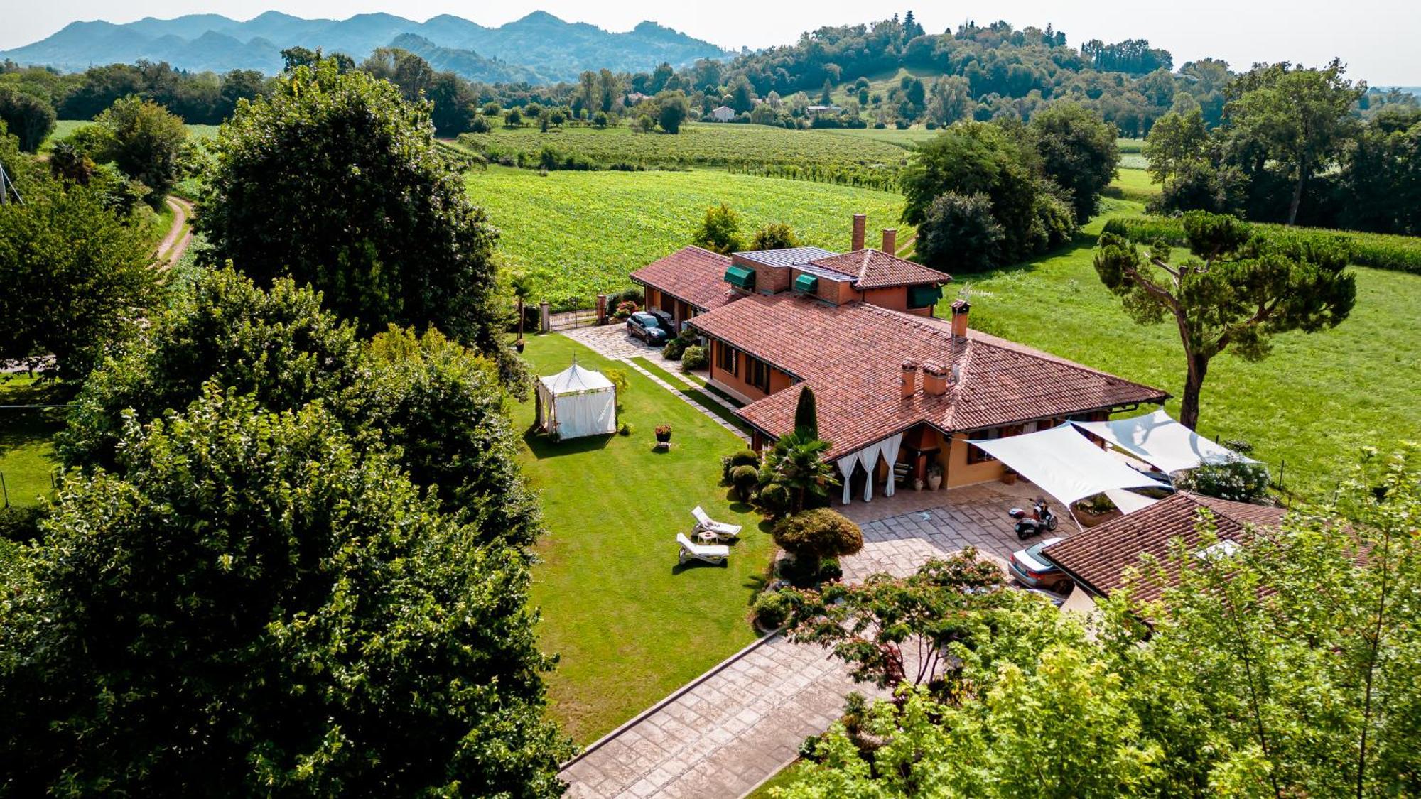 B&B Sweet Dreams Asolo Exterior photo
